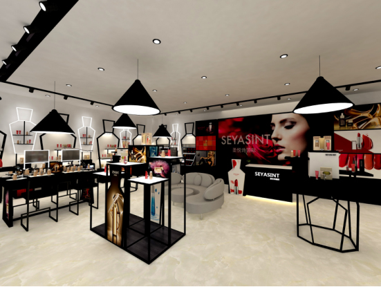圣悅詩國際告訴您如何開化妝品店？開化妝品實體店流程 進(jìn)貨渠道有哪些？