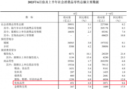中國(guó)化妝品零售額，又破新高